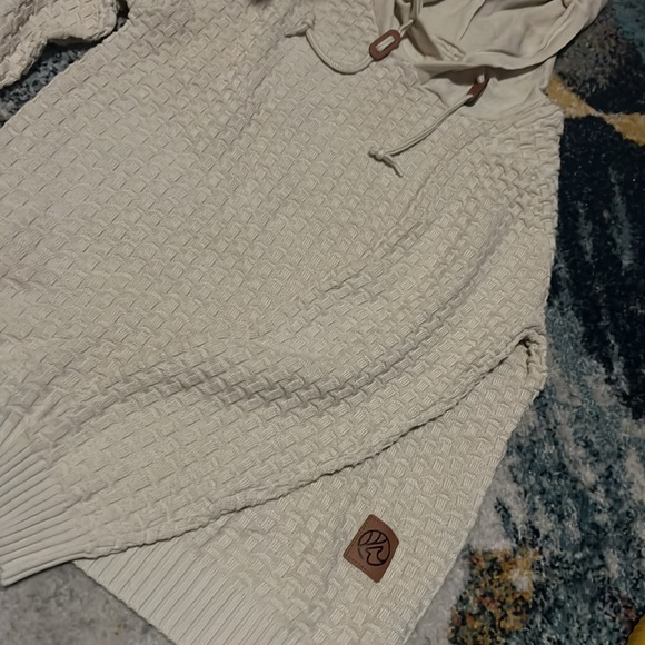 Men’s never worn sweater/hoodie size small - Picture 2 of 3